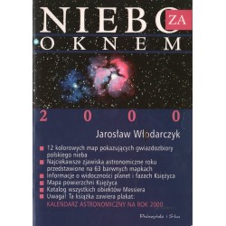 NIEBO ZA OKNEM 2000 Jarosław Włodarczyk
