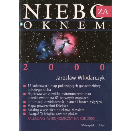 NIEBO ZA OKNEM 2000 Jarosław Włodarczyk