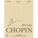 Fryderyk Chopin: PRELUDIA NA FORTEPIAN op. 28, 45