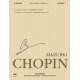 Fryderyk Chopin: MAZURKI NA FORTEPIAN