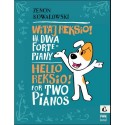 WITAJ REKSIO NA DWA FORTEPIANY Zenon Kowalowski
