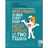 WITAJ REKSIO NA DWA FORTEPIANY Zenon Kowalowski