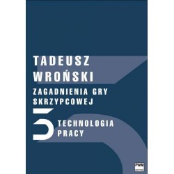 ZAGADNIENIA GRY SKRZYPCOWEJ TOM 1-4 Tadeusz Wroński