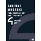 ZAGADNIENIA GRY SKRZYPCOWEJ TOM 1-4 Tadeusz Wroński