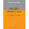 NEGRO SPIRITUALS NA DWA FORTEPIANY Roman Maciejewski