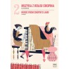 MUZYKA  Z KRAJU CHOPINA NA FORTEPIAN ZESZYT 2