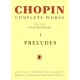 Fryderyk Chopin: PRELUDIA