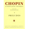 Fryderyk Chopin: PRELUDIA