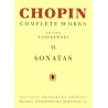 Fryderyk Chopin: SONATY