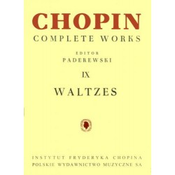 Fryderyk Chopin: WALCE