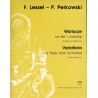 WARIACJE NA FLET I ORKIESTRĘ Franciszek Lessel