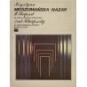 RAPSOD II NA ORKIESTRĘ SYMFONICZNĄ Krystyna Moszumańska-Nazar