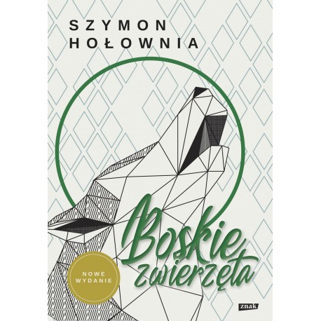 BOSKIE ZWIERZĘTA Szymon Hołownia