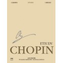 Fryderyk Chopin: ETIUDY NA FORTEPIAN OP. 10, 25