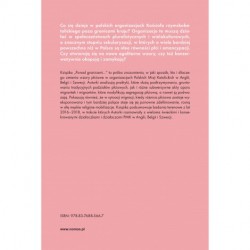 POZA GRANICAMI. PŁEĆ SPOŁECZNO-KULTUROWA W KATOLICKICH ORGANIZACJACH MIGRACYJNYCH