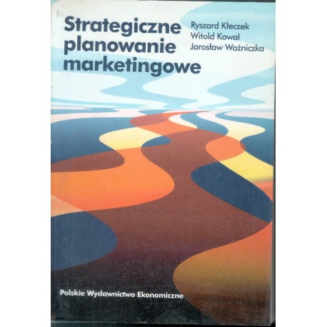 STRATEGICZNE PLANOWANIE MARKETINGOWE [antykwariat]