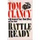 BATTLE READY Tom Clancy [used book]