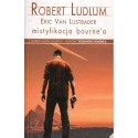MISTYFIKACJA BOURNE'A Robert Ludlum [antykwariat]