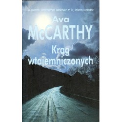KRĄG WTAJEMNICZONYCH Ava McCarthy [antykwariat]