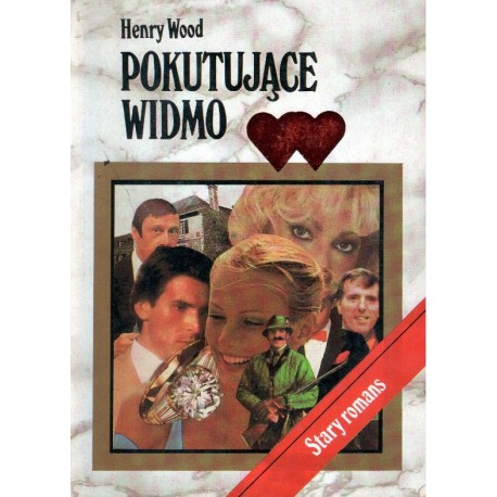 POKUTUJĄCE WIDMO Henry Wood [antykwariat]