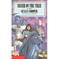 SILVERT ON THE TREE Susan Cooper [antykwariat]