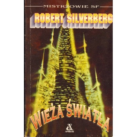 WIEŻA ŚWIATŁA Robert Silverberg [antykwariat]