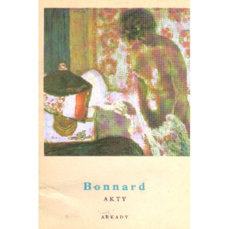 AKTY Bonnard [antykwariat]