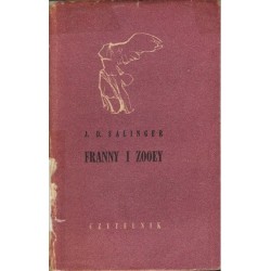 FANNY I ZOOEY J. D. Salinger [antykwariat]