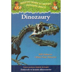 DINOZAURY Will Osborne i Mary Pope Osborne [antykwariat]