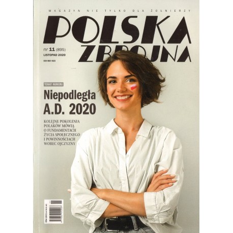 POLSKA ZBROJNA NR 11 (895) LISTOPAD 2020