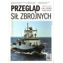 PRZEGLĄD SIŁ ZBROJNYCH NR 6/2020 LISTOPAD-GRUDZIEŃ