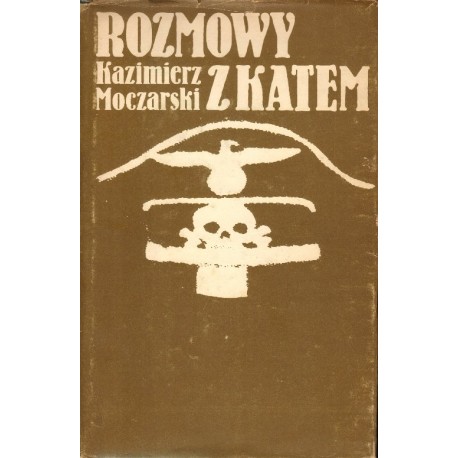 ROZMOWY Z KATEM Kazimierz Moczarski [antykwariat]