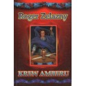 KREW AMBERU Roger Zelazny [antykwariat]