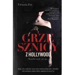 GRZESZNICY Z HOLLYWOOD Victoria Fox [antykwariat]