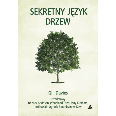 SEKRETNY JĘZYK DRZEW Gill Davies