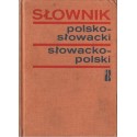 SŁOWNIK POLSKO-SŁOWACKI I SŁOWACKO-POLSKI [antykwariat]