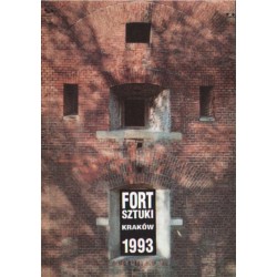 FORT SZTUKI. KRAKÓW 1993 [antykwariat]