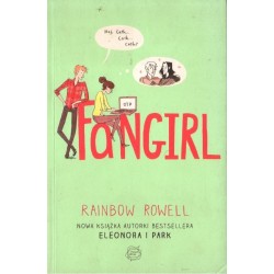 FANGIRL Rainbow Rowell [antykwariat]