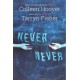 NEVER NEVER Colleen Hoover, Tarryn Fisher [antykwariat]9788375152562