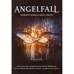 ANGELFALL. OPOWIEŚĆ PENRYN O KOŃCU ŚWIATA Susan Ee [antykwariat]