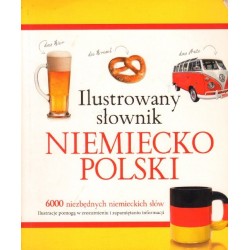 ILUSTROWANY SŁOWNIK NIEMIECKO-POLSKI [antykwariat]