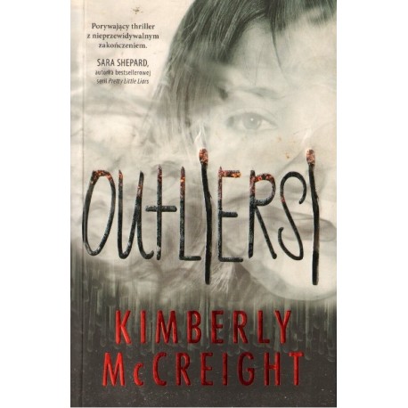 OUTLIERSI Kimberly McCreight [antykwariat]