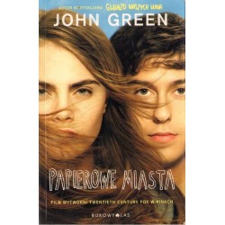 PAPIEROWE MIASTA John Green [antykwriat]