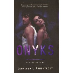 LUX TOM 2: ONYKS Jennifer L. Armentrout [antykwariat]