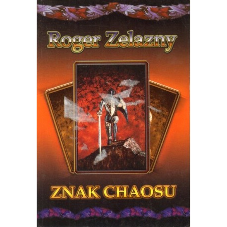 ZNAK CHAOSU Roger Zelazny [antykwariat]