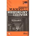 NIESPOKOJNY CZŁOWIEK Henning Mankell [antykwariat]