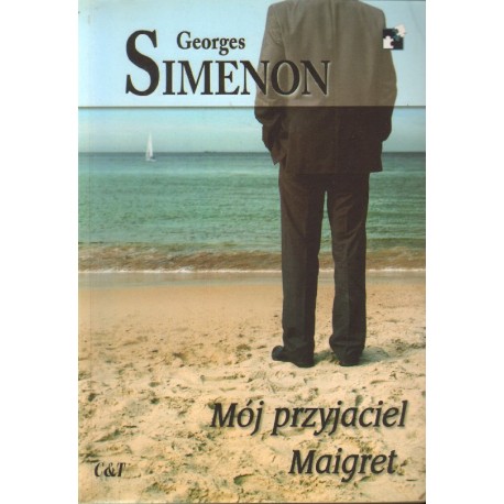 MÓJ PRZYJACIEL MAIGRET Georges Simenon [antykwariat]