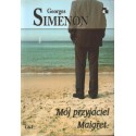 MÓJ PRZYJACIEL MAIGRET Georges Simenon [antykwariat]