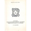 XXVI SESJA STAŁEJ KONFERENCJI MUZEÓW, ARCHIWÓW I BIBLIOTEK POLSKICH NA ZACHODZIE. 9-12 WRZEŚNIA 2004 [antykwariat]