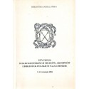 XXVI SESJA STAŁEJ KONFERENCJI MUZEÓW, ARCHIWÓW I BIBLIOTEK POLSKICH NA ZACHODZIE. 9-12 WRZEŚNIA 2004